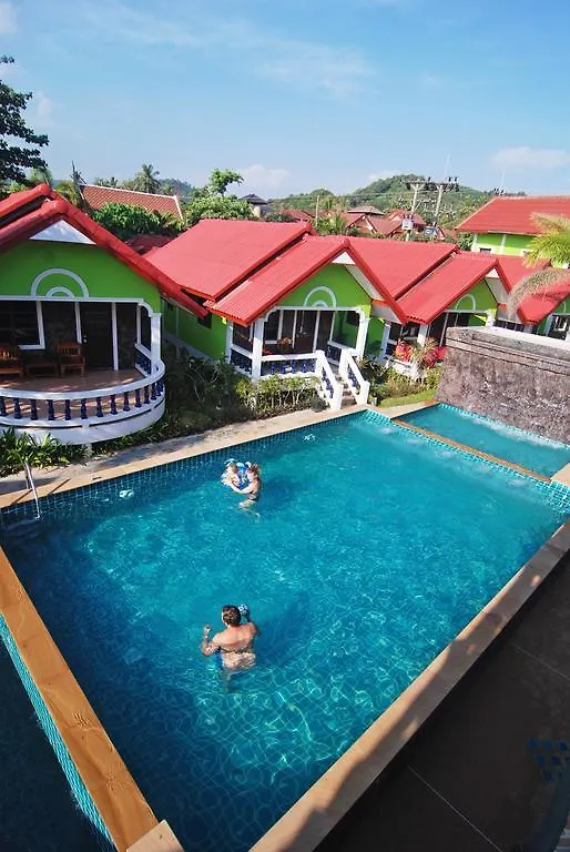 Resort Nature Beach Resort, Koh Lanta