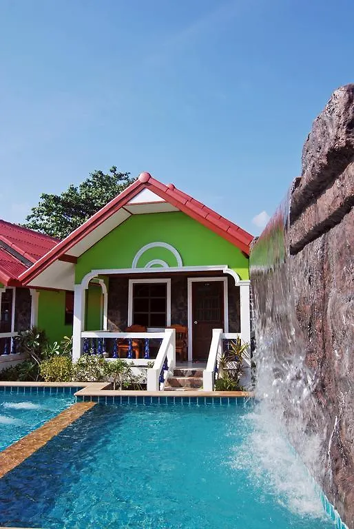 Nature Beach Resort, Koh Lanta Resort