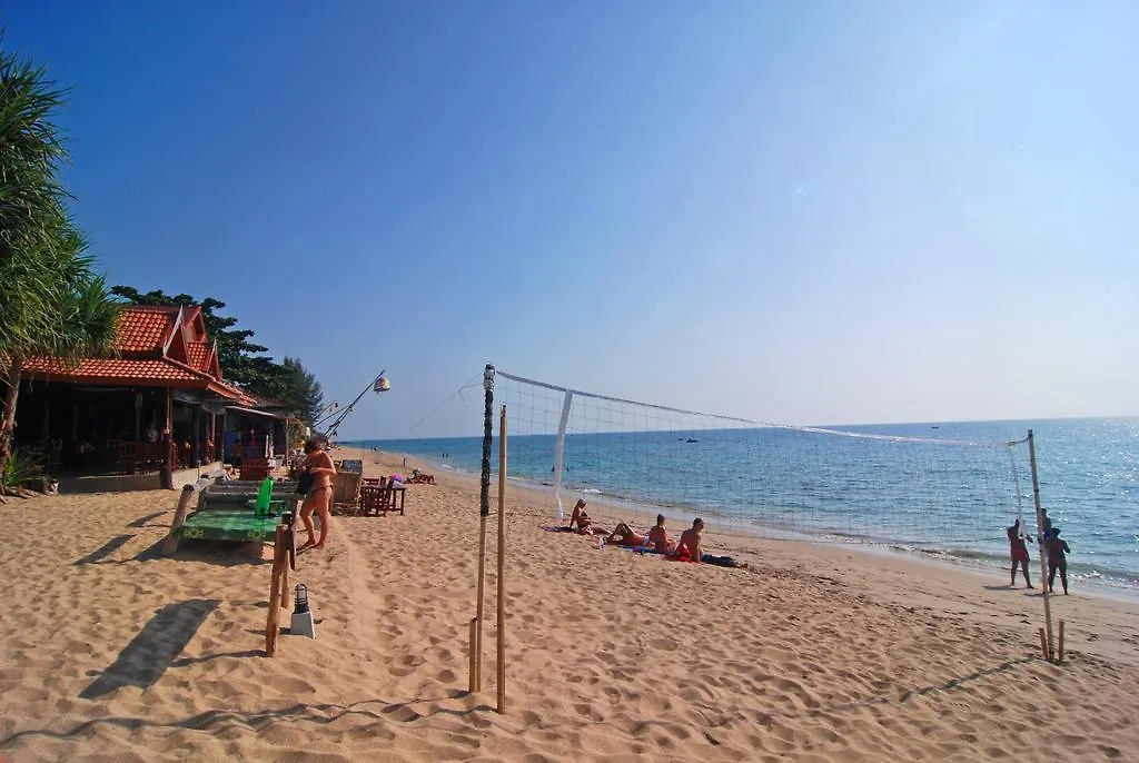 Nature Beach Resort, Koh Lanta