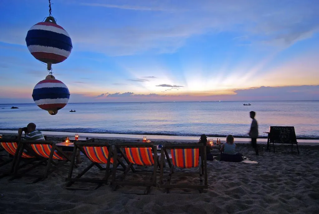 Nature Beach Resort, Koh Lanta Thailand