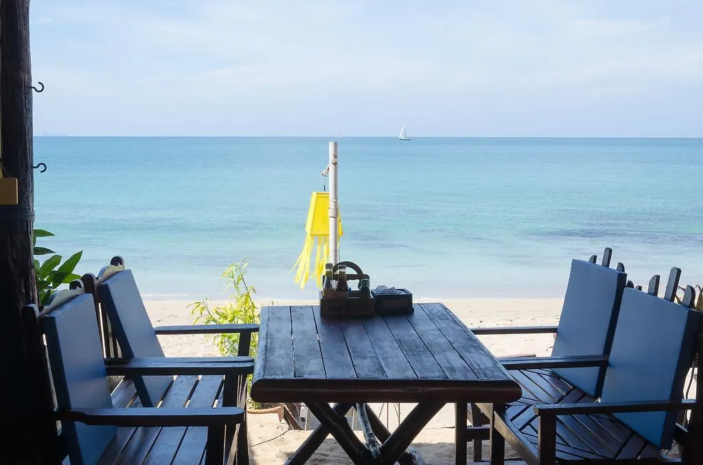 Nature Beach Resort, Koh Lanta Thailand