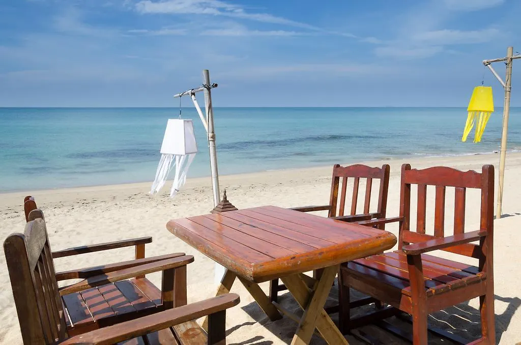 Nature Beach Resort, Koh Lanta 2*,  Thailand