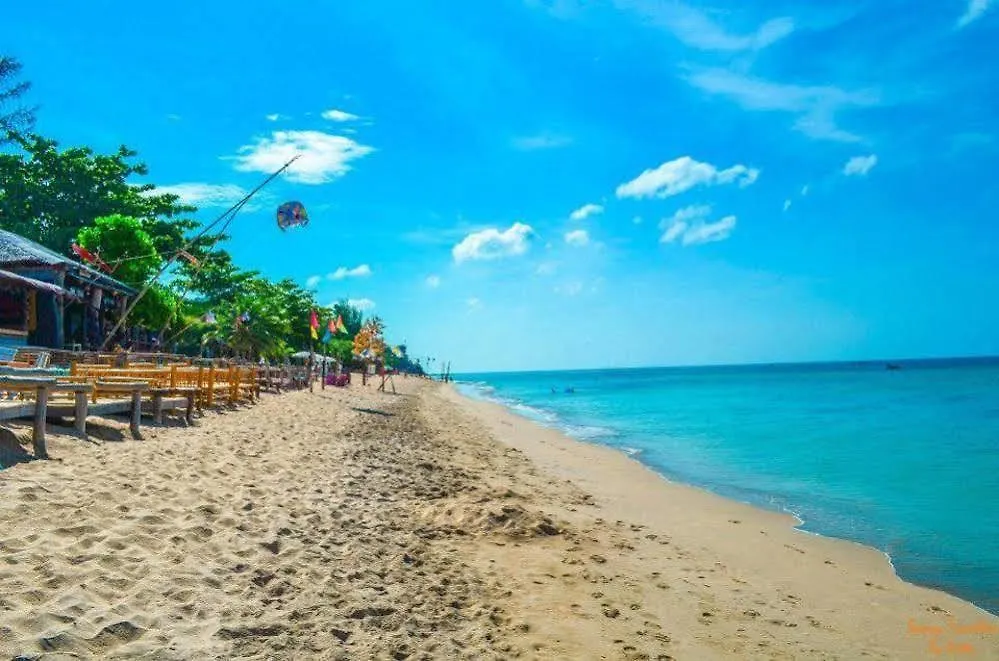 Nature Beach Resort, Koh Lanta