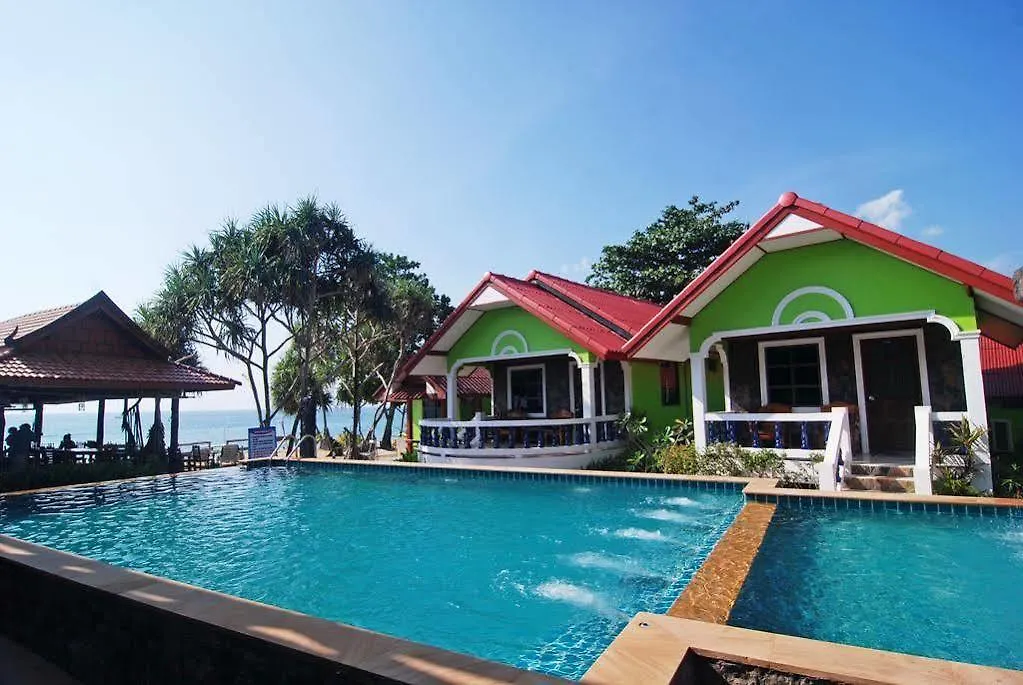 Resort Nature Beach Resort, Koh Lanta