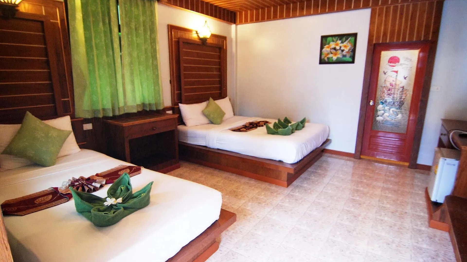 Nature Beach Resort, Koh Lanta