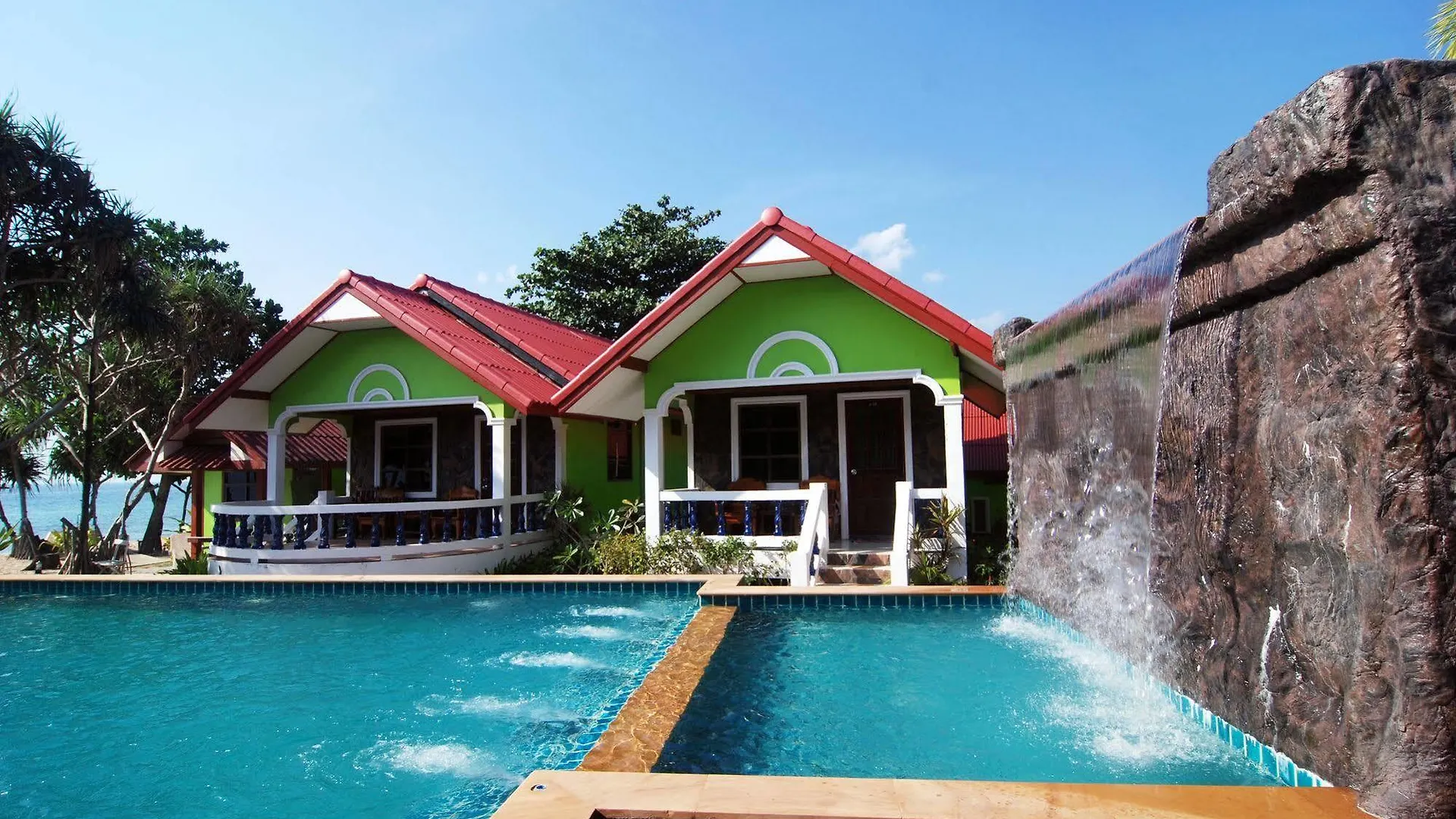 Resort Nature Beach Resort, Koh Lanta