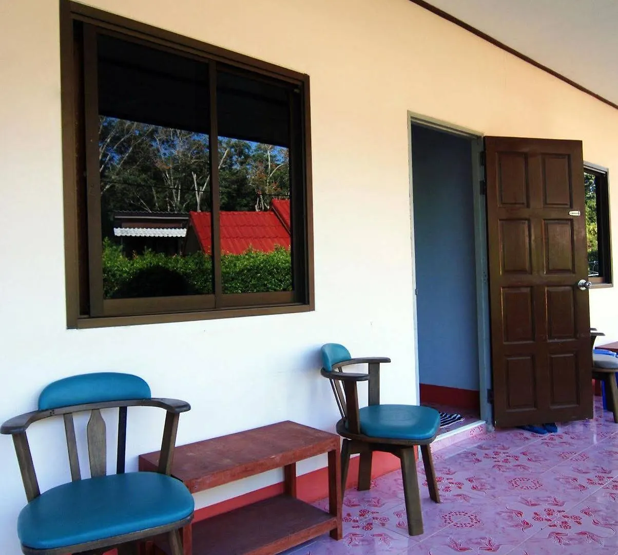 Nature Beach Resort, Koh Lanta Resort