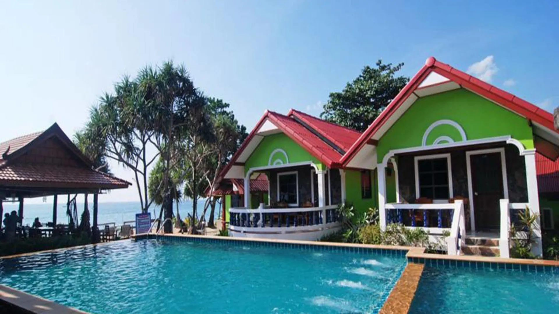 Nature Beach Resort, Koh Lanta Resort