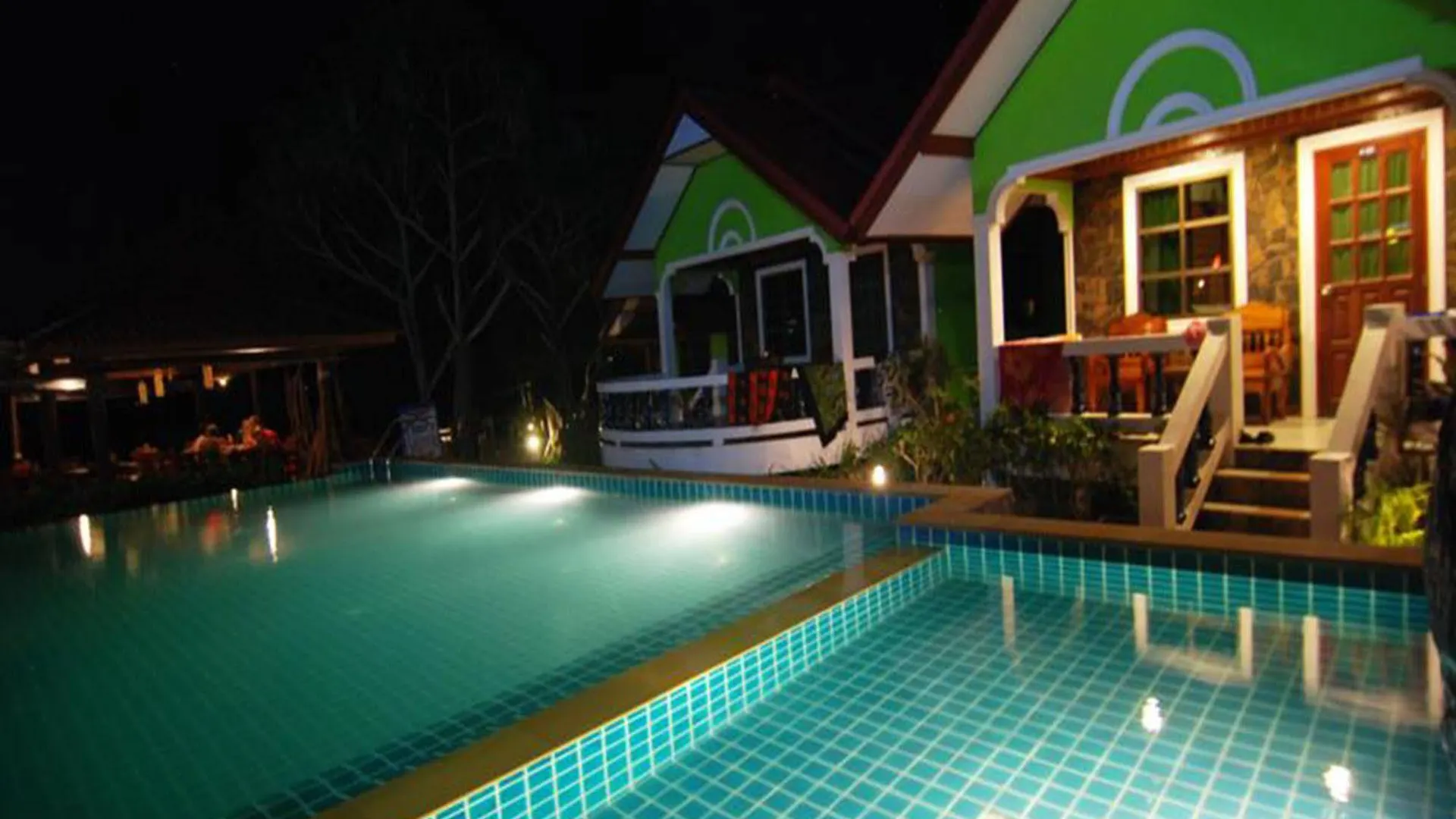 Nature Beach Resort, Koh Lanta