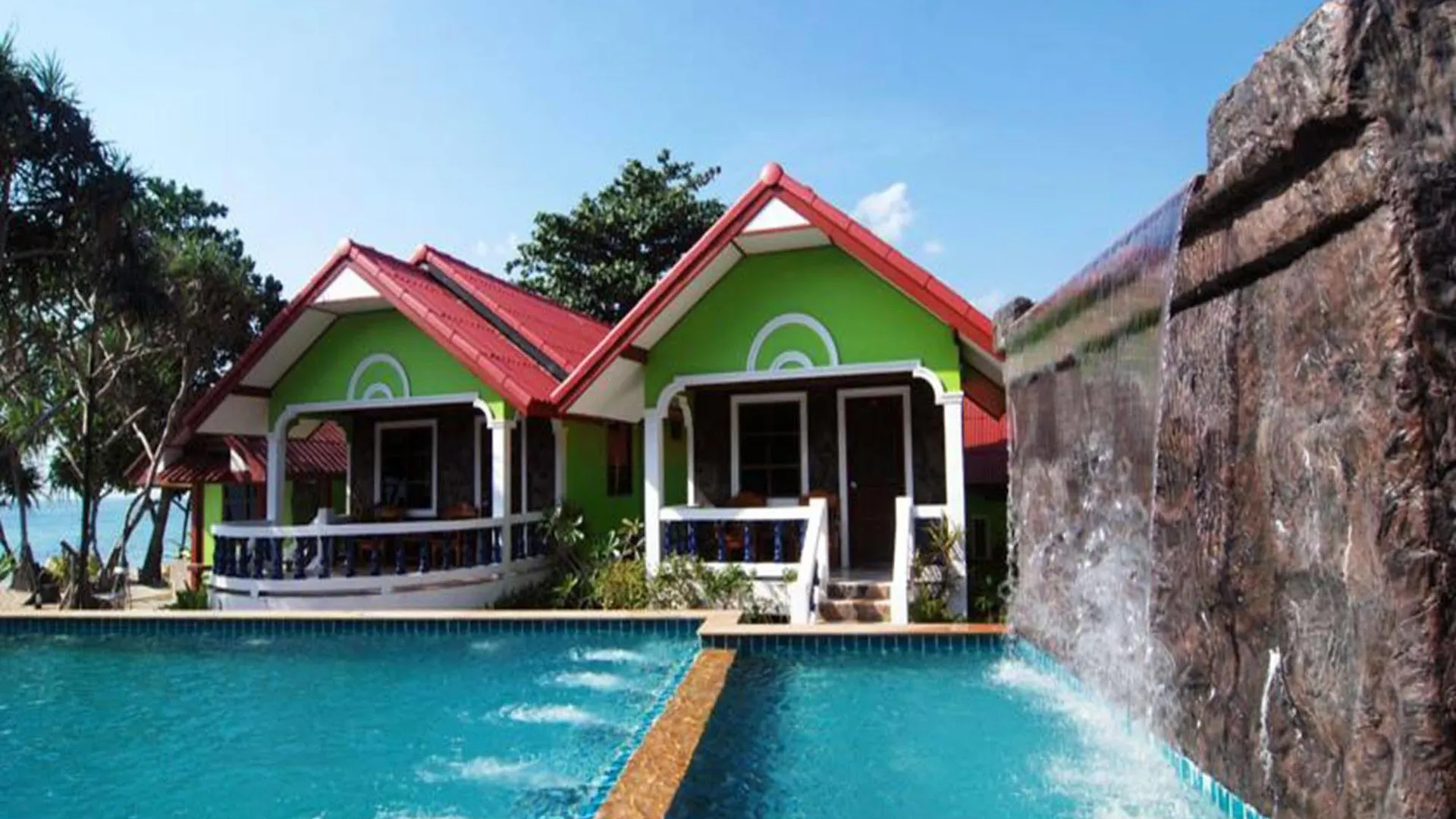 Resort Nature Beach Resort, Koh Lanta