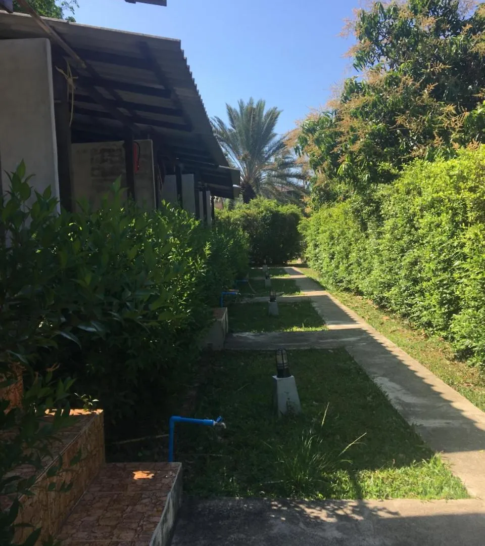 Nature Beach Resort, Koh Lanta