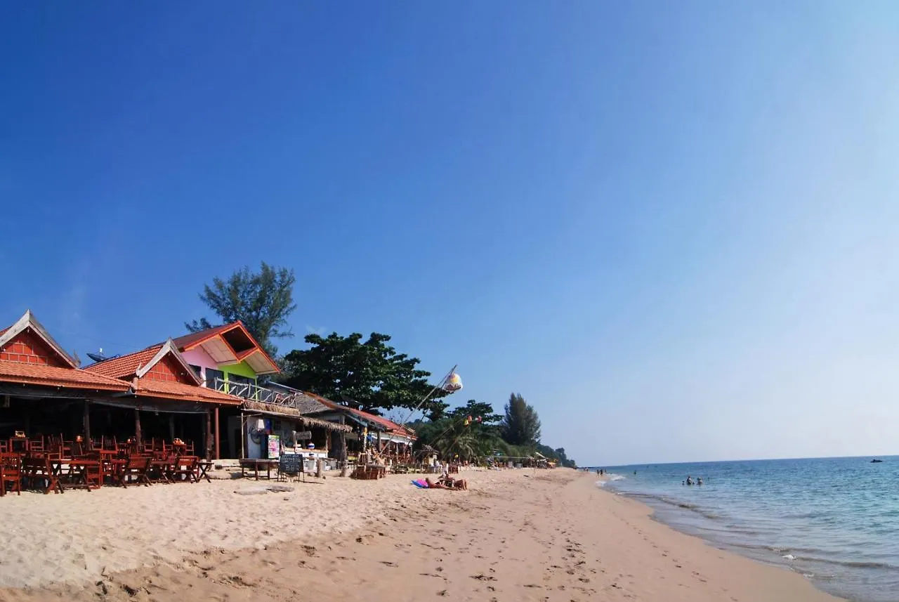 Nature Beach Resort, Koh Lanta Thailand