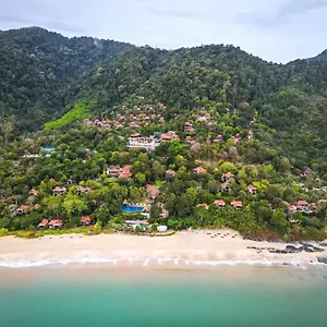 Semesteranläggning (resort) Pimalai &, Ko Lanta