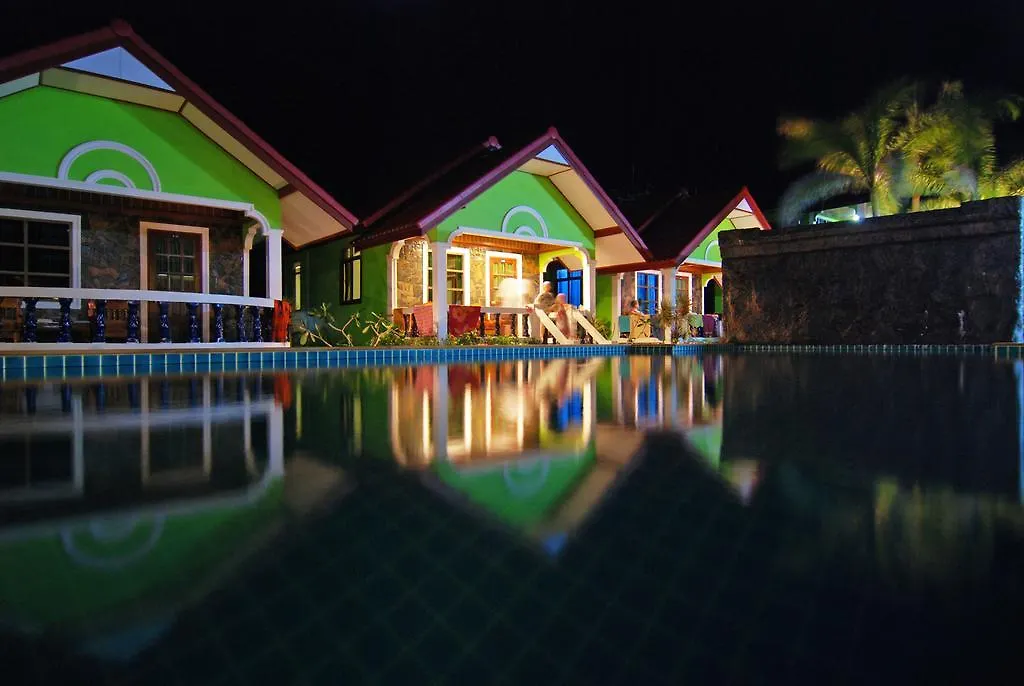 Nature Beach Resort, Koh Lanta 2*,  Thailand