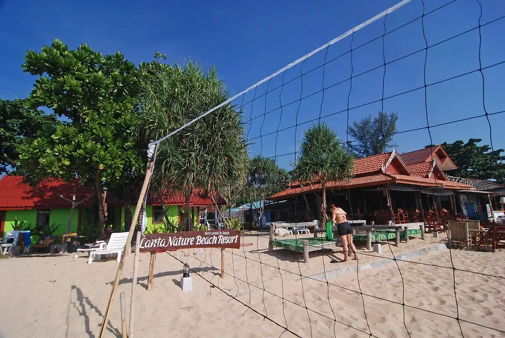 Nature Beach Resort, Koh Lanta Resort