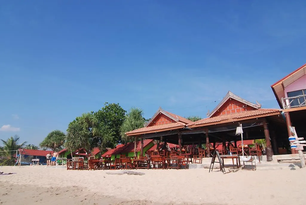 Resort Nature Beach Resort, Koh Lanta