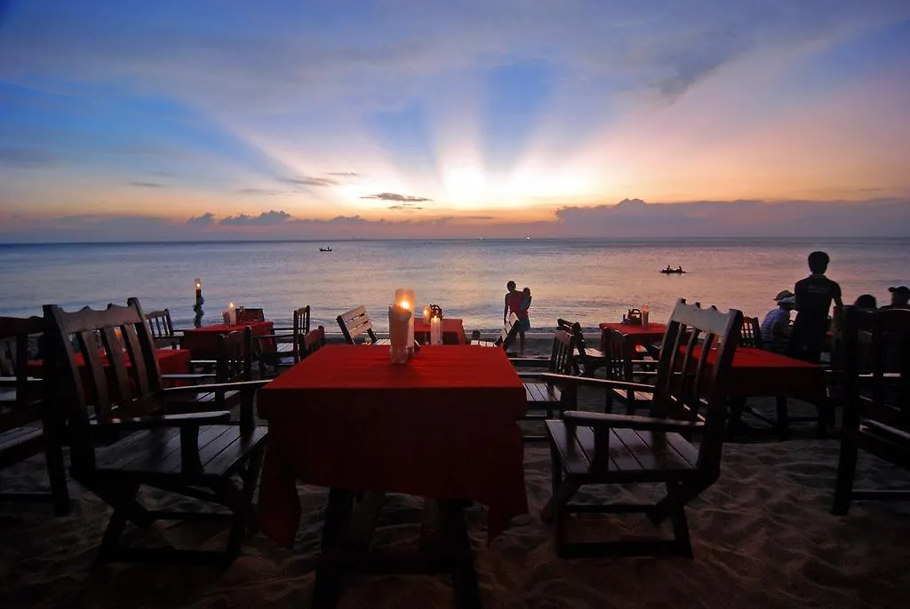 Nature Beach Resort, Koh Lanta Thailand