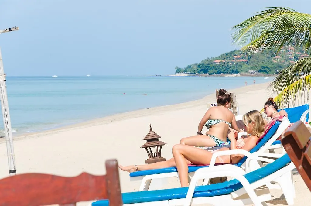 Nature Beach Resort, Koh Lanta Resort