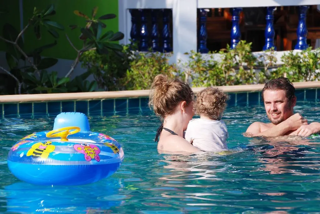 Nature Beach Resort, Ko Lanta