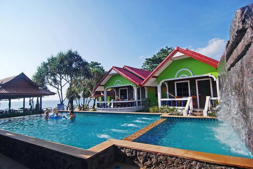 Resort Nature Beach Resort, Ko Lanta