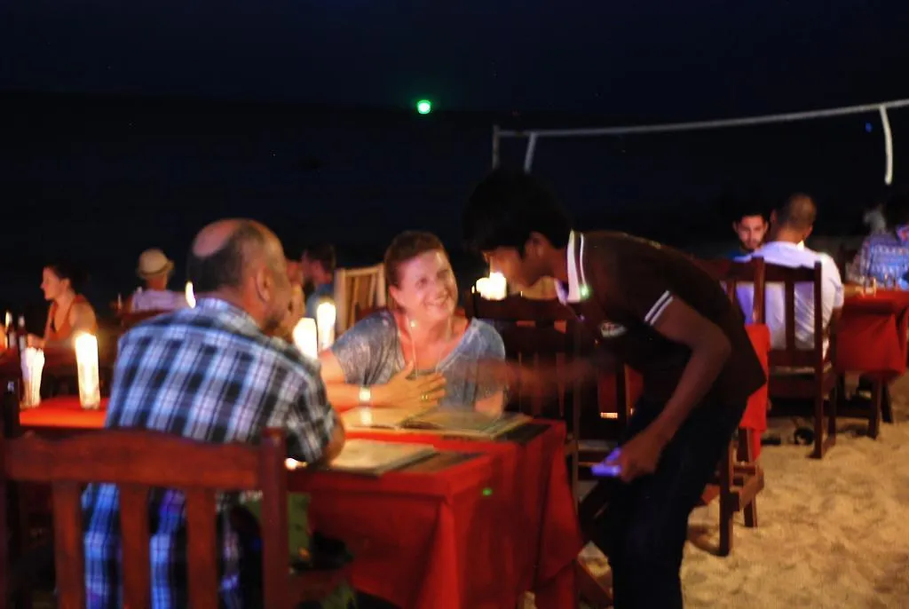 Nature Beach Resort, Ko Lanta