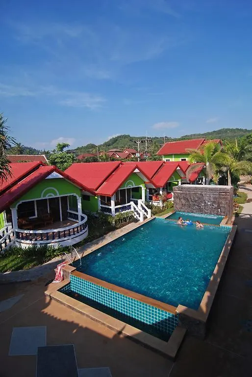 Nature Beach Resort, Ko Lanta