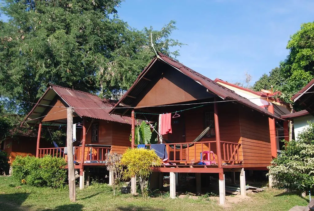 Nature Beach Resort, Ko Lanta