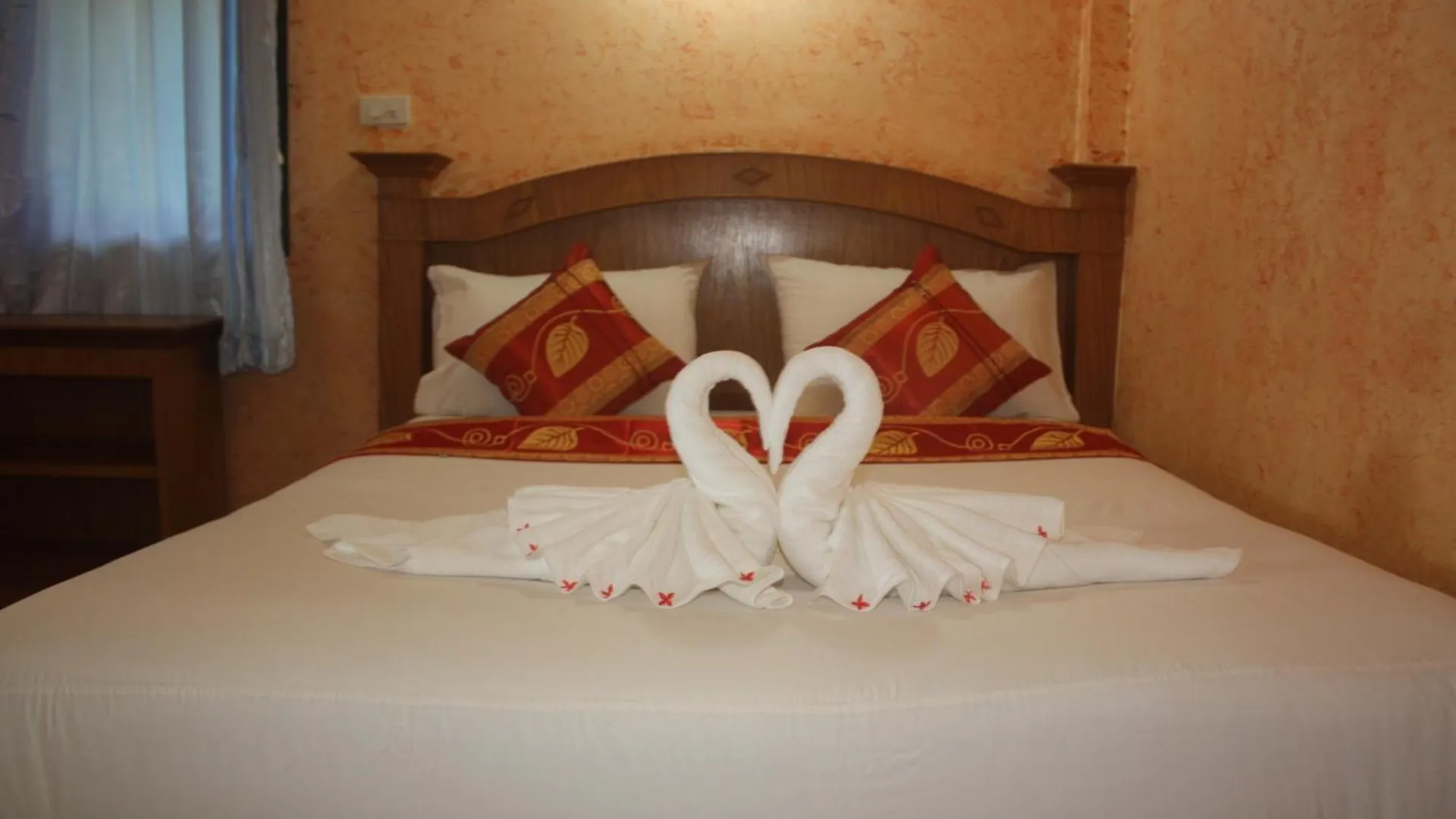 ** Resort Nature Beach Resort, Ko Lanta Thailand