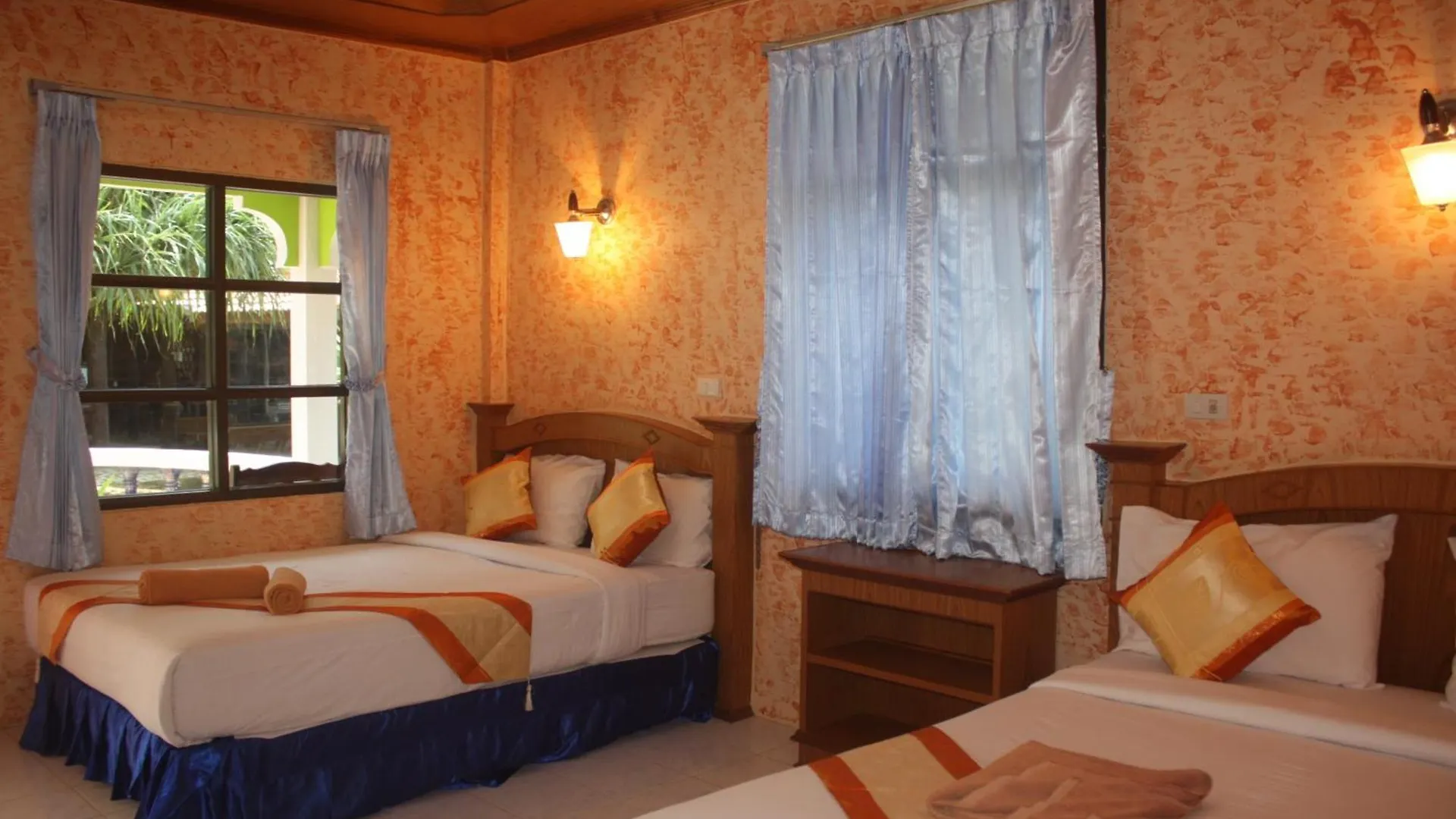 Nature Beach Resort, Ko Lanta