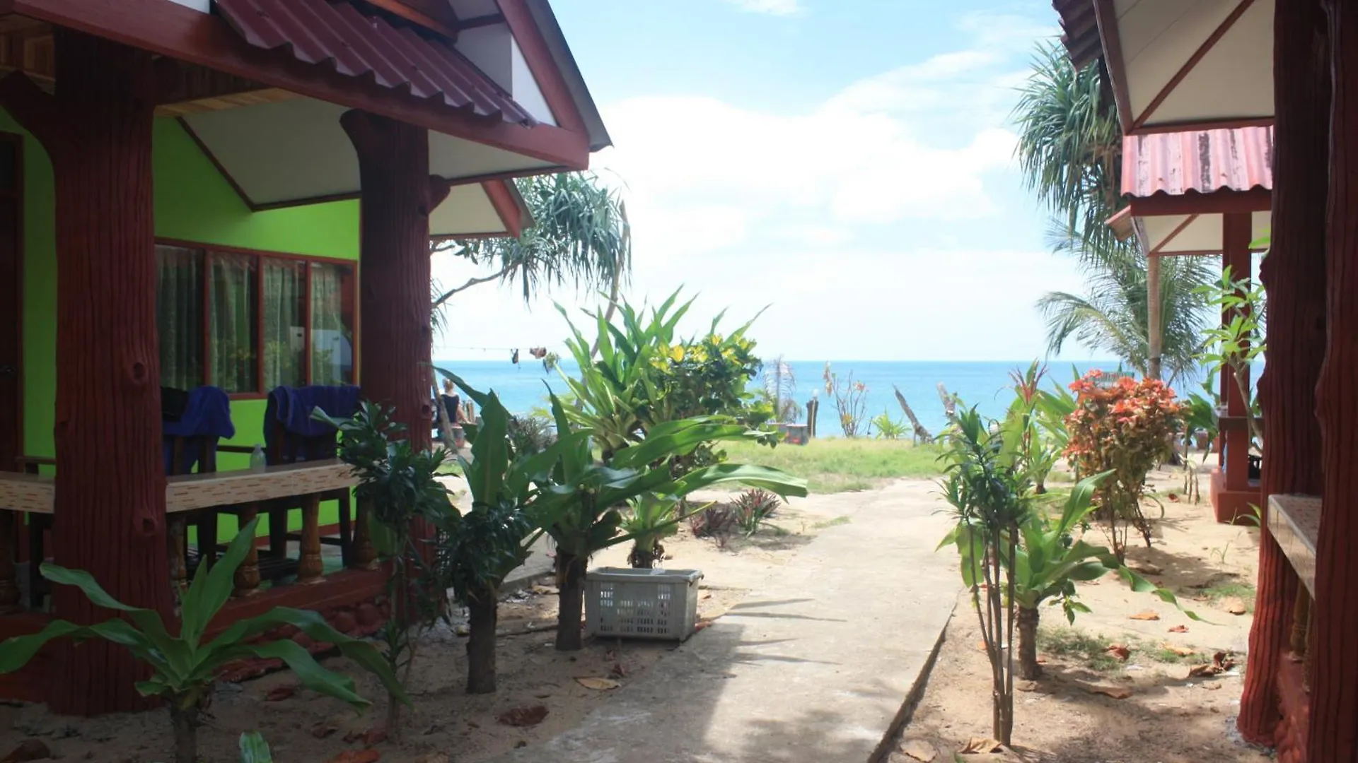 Nature Beach Resort, Ko Lanta