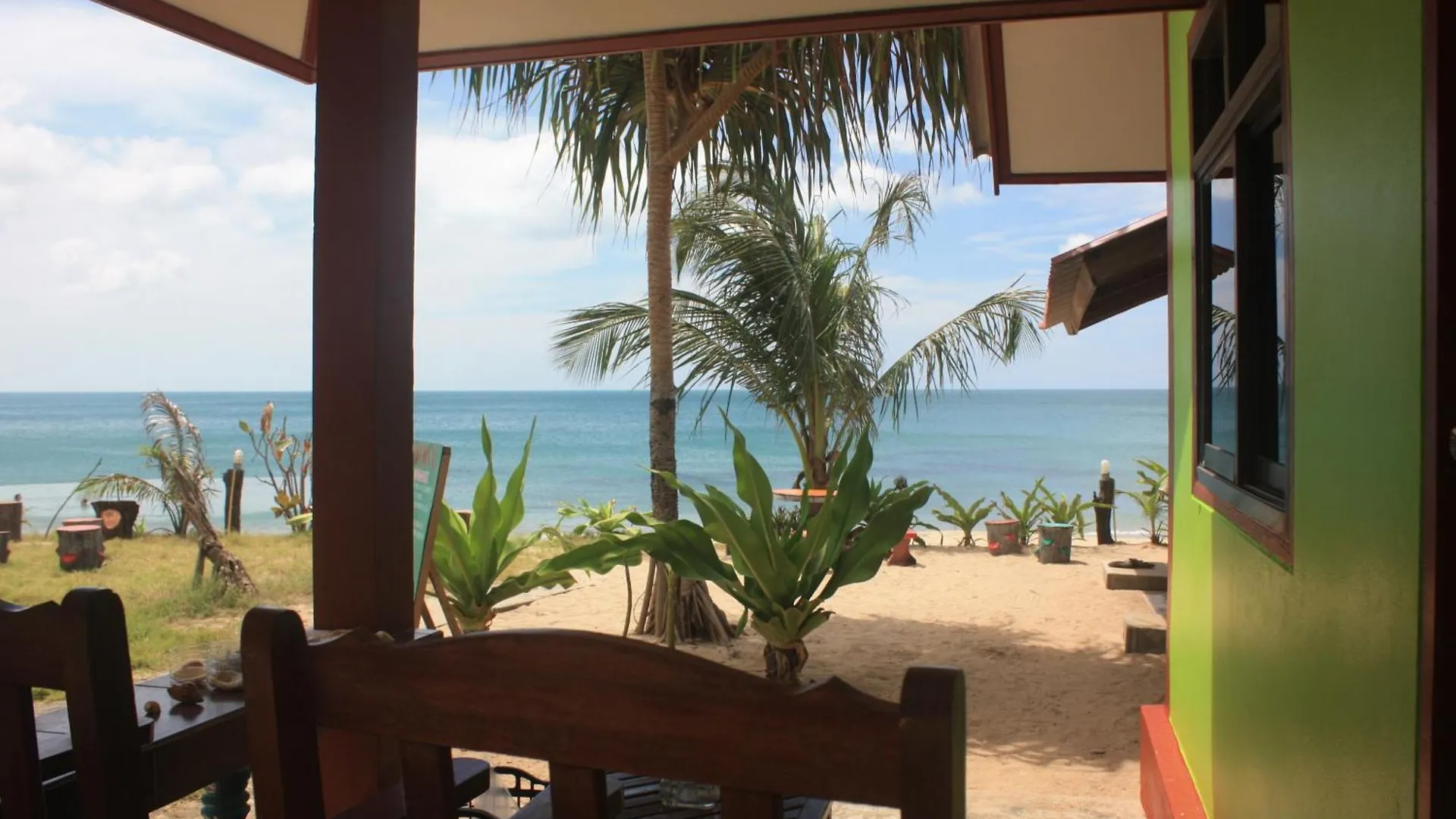 Resort Nature Beach Resort, Ko Lanta