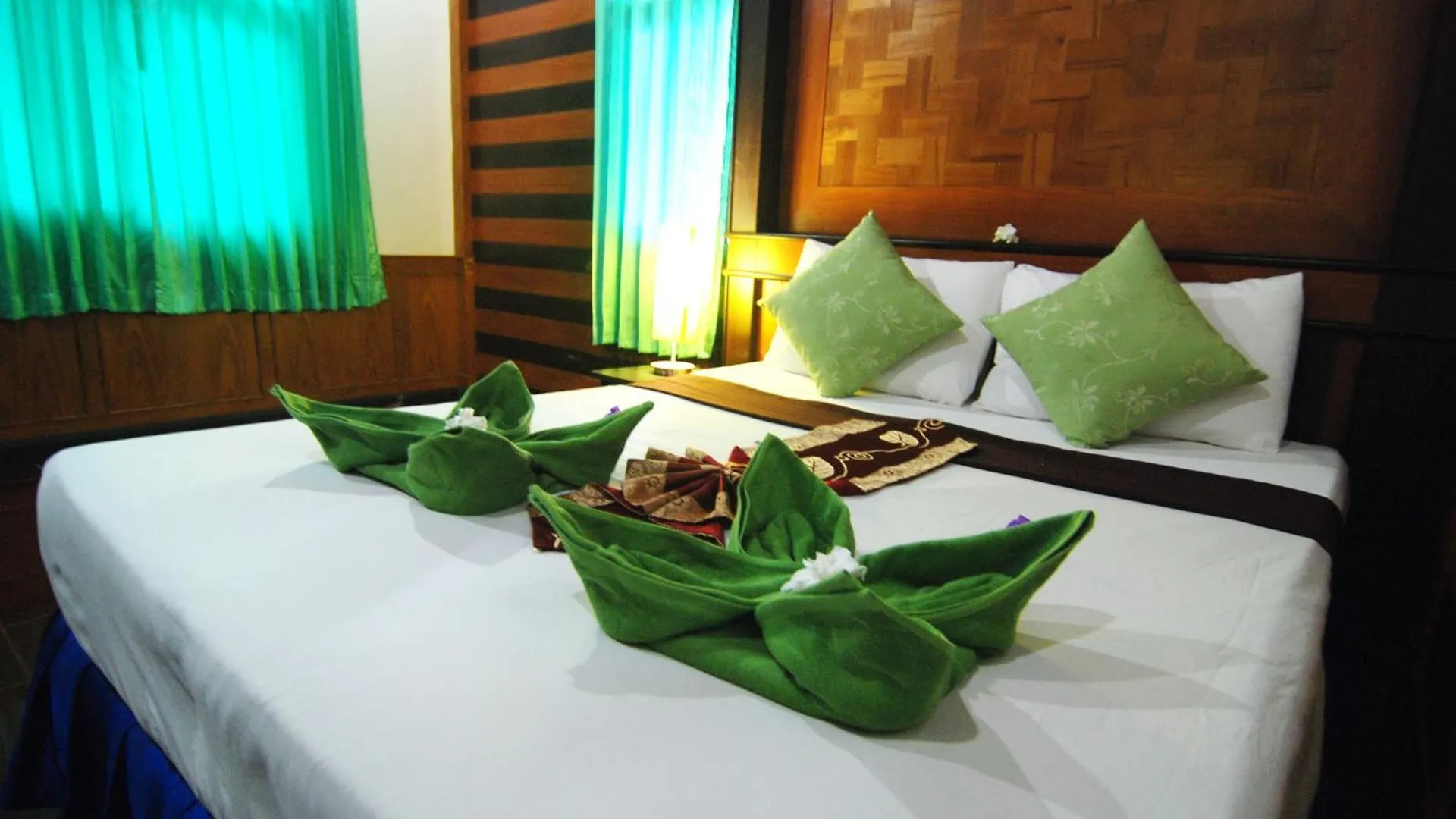 Resort Nature Beach Resort, Ko Lanta