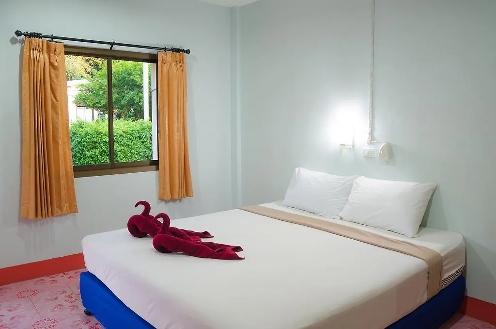 Resort Nature Beach Resort, Ko Lanta