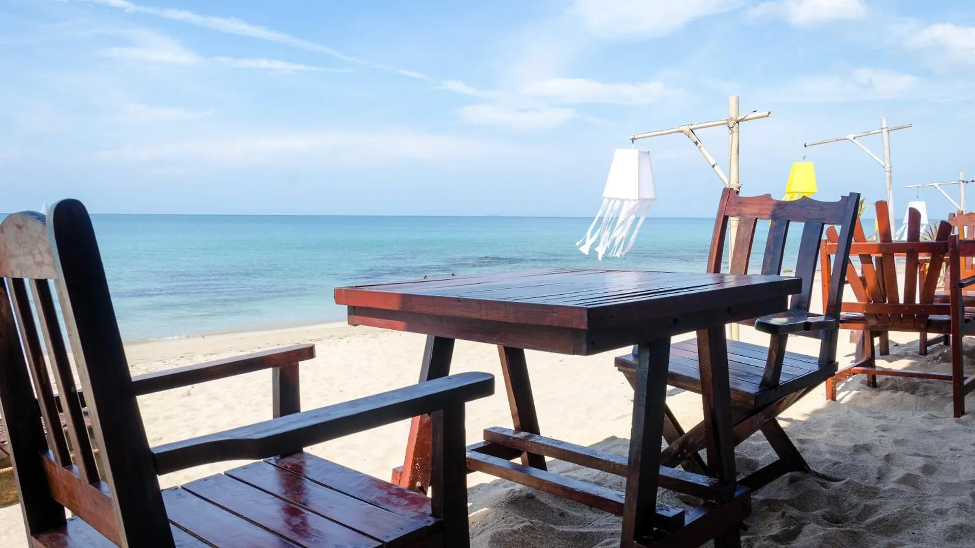 Resort Nature Beach Resort, Ko Lanta