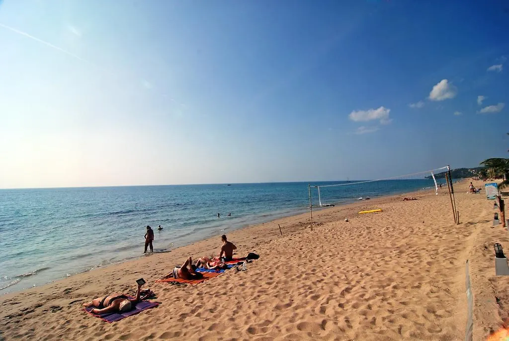 Nature Beach Resort, Ko Lanta Resort