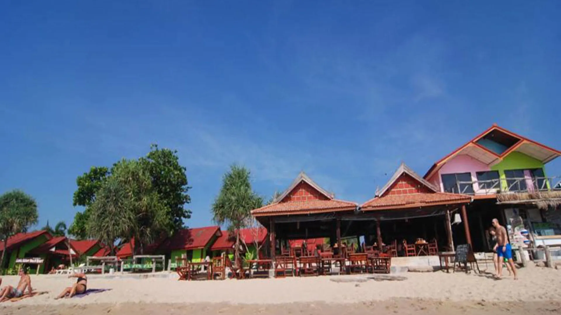 Resort Nature Beach Resort, Ko Lanta